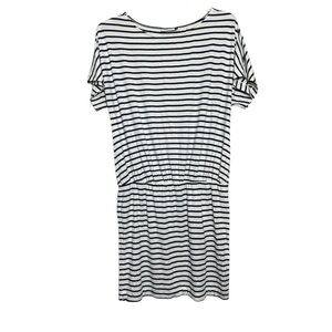 Cabana Life Stripes Tunic Cover Up